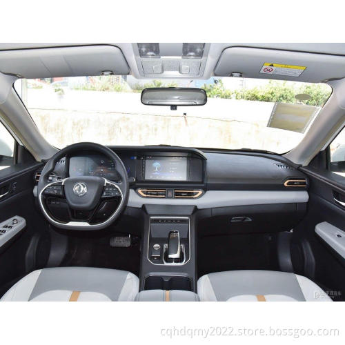 تصميم جديد EV Dongfeng E70 2022 مع سيارة كهربائية في الأسهم MINI تستخدم سيارة جديدة مركبات الطاقة Dongfeng E70 Automobile للبيع